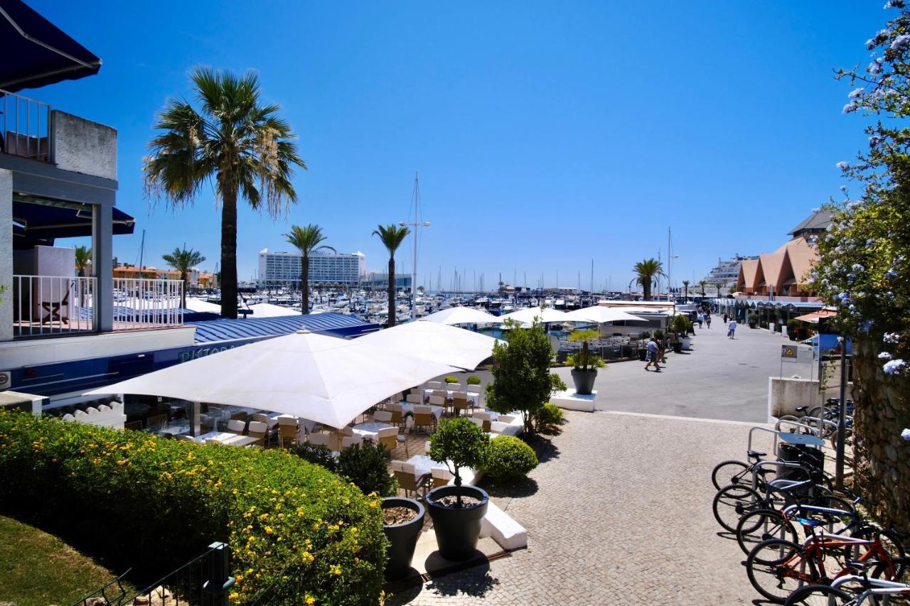 Luxury Algarve Apt Near Vilamoura Marina & Beach Bagian luar foto