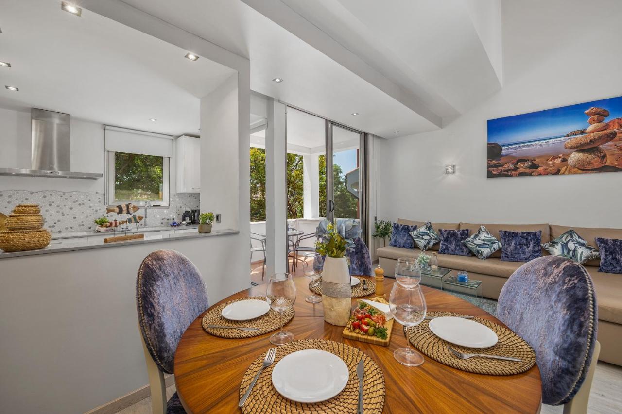 Luxury Algarve Apt Near Vilamoura Marina & Beach Bagian luar foto