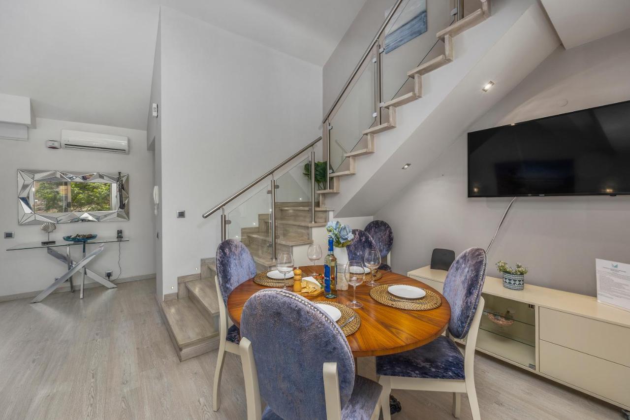 Luxury Algarve Apt Near Vilamoura Marina & Beach Bagian luar foto