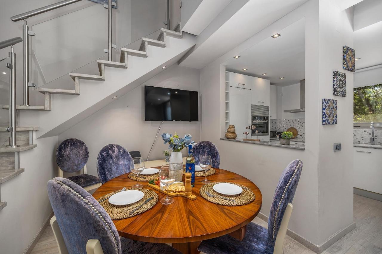 Luxury Algarve Apt Near Vilamoura Marina & Beach Bagian luar foto