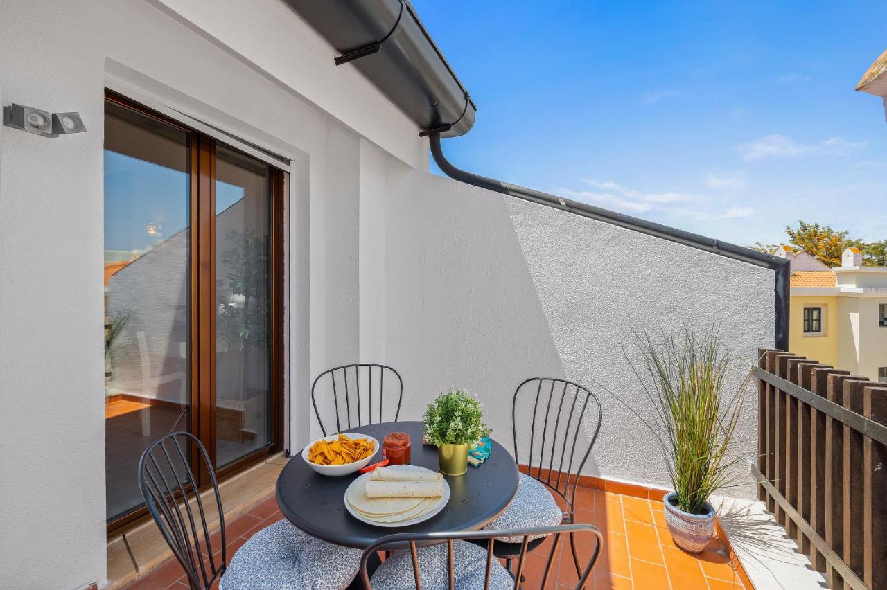Luxury Algarve Apt Near Vilamoura Marina & Beach Bagian luar foto