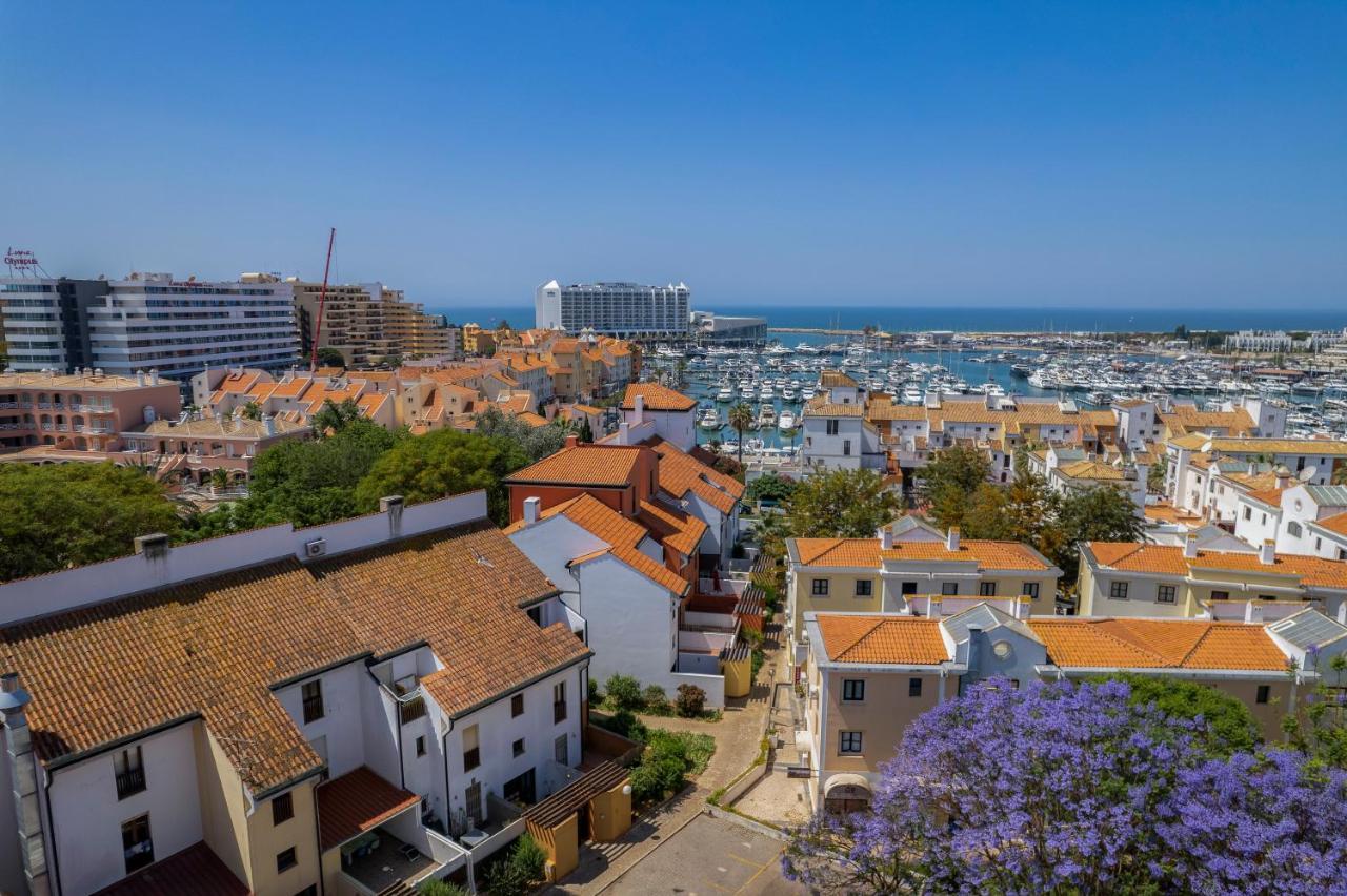 Luxury Algarve Apt Near Vilamoura Marina & Beach Bagian luar foto