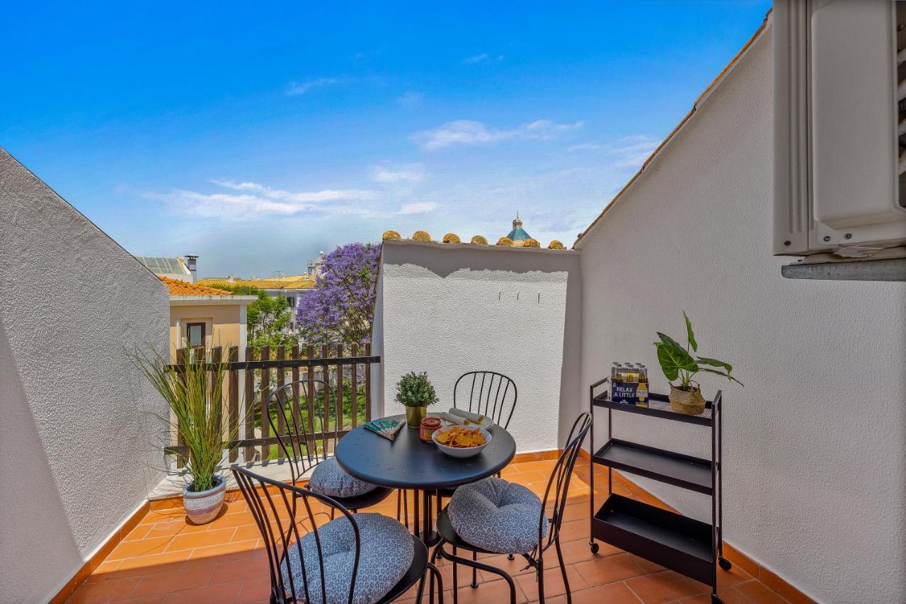 Luxury Algarve Apt Near Vilamoura Marina & Beach Bagian luar foto