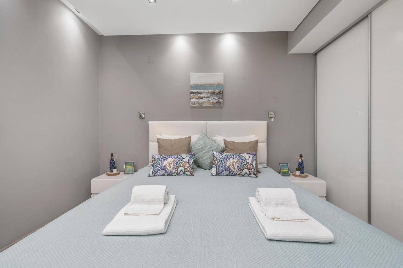 Luxury Algarve Apt Near Vilamoura Marina & Beach Bagian luar foto