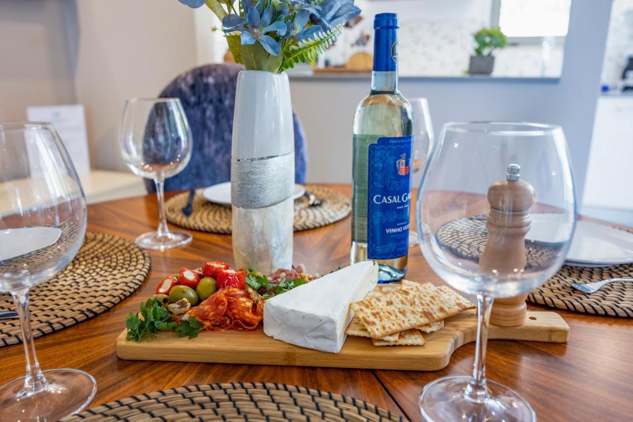 Luxury Algarve Apt Near Vilamoura Marina & Beach Bagian luar foto