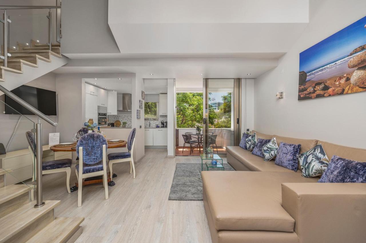 Luxury Algarve Apt Near Vilamoura Marina & Beach Bagian luar foto