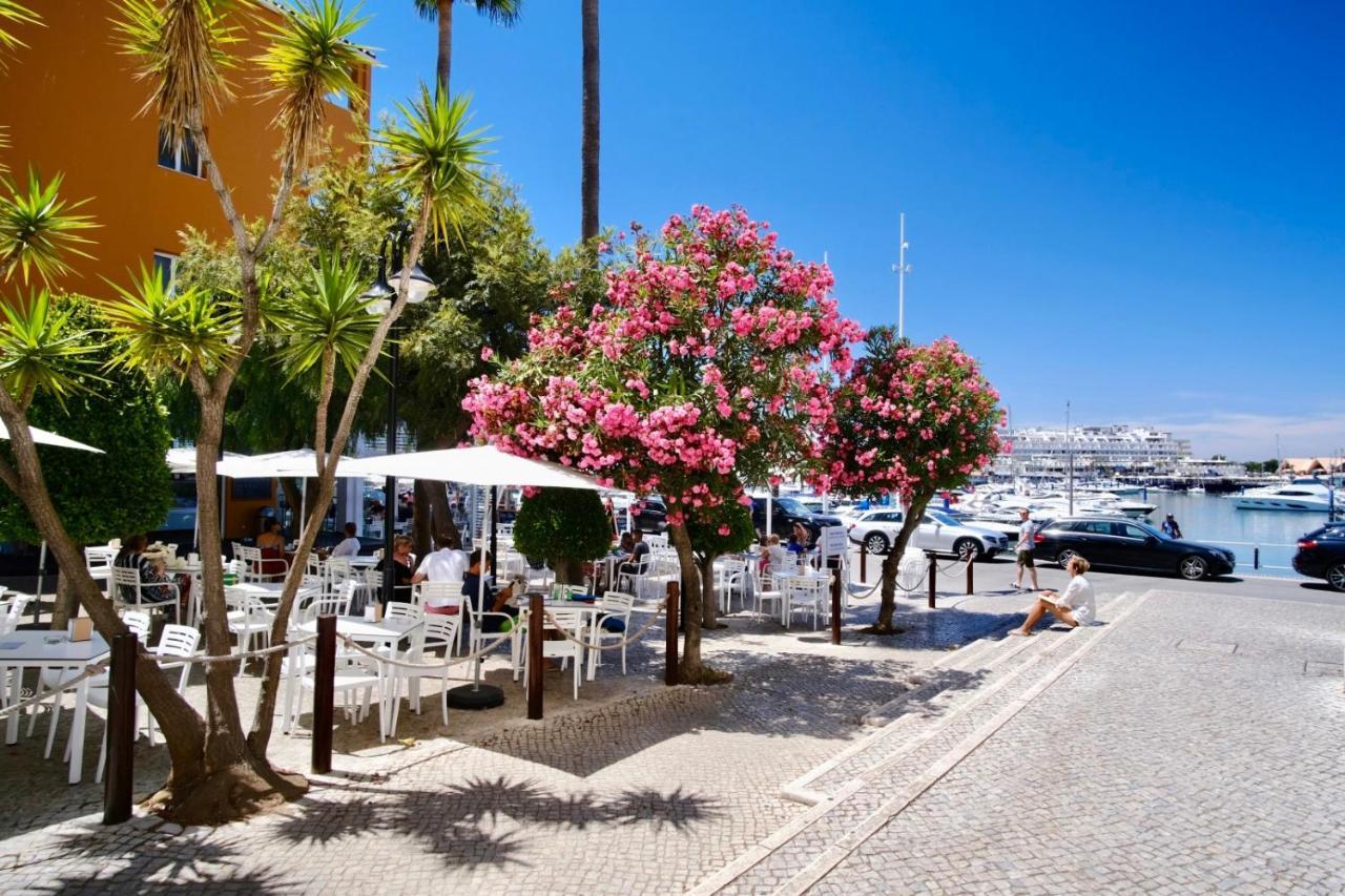 Luxury Algarve Apt Near Vilamoura Marina & Beach Bagian luar foto