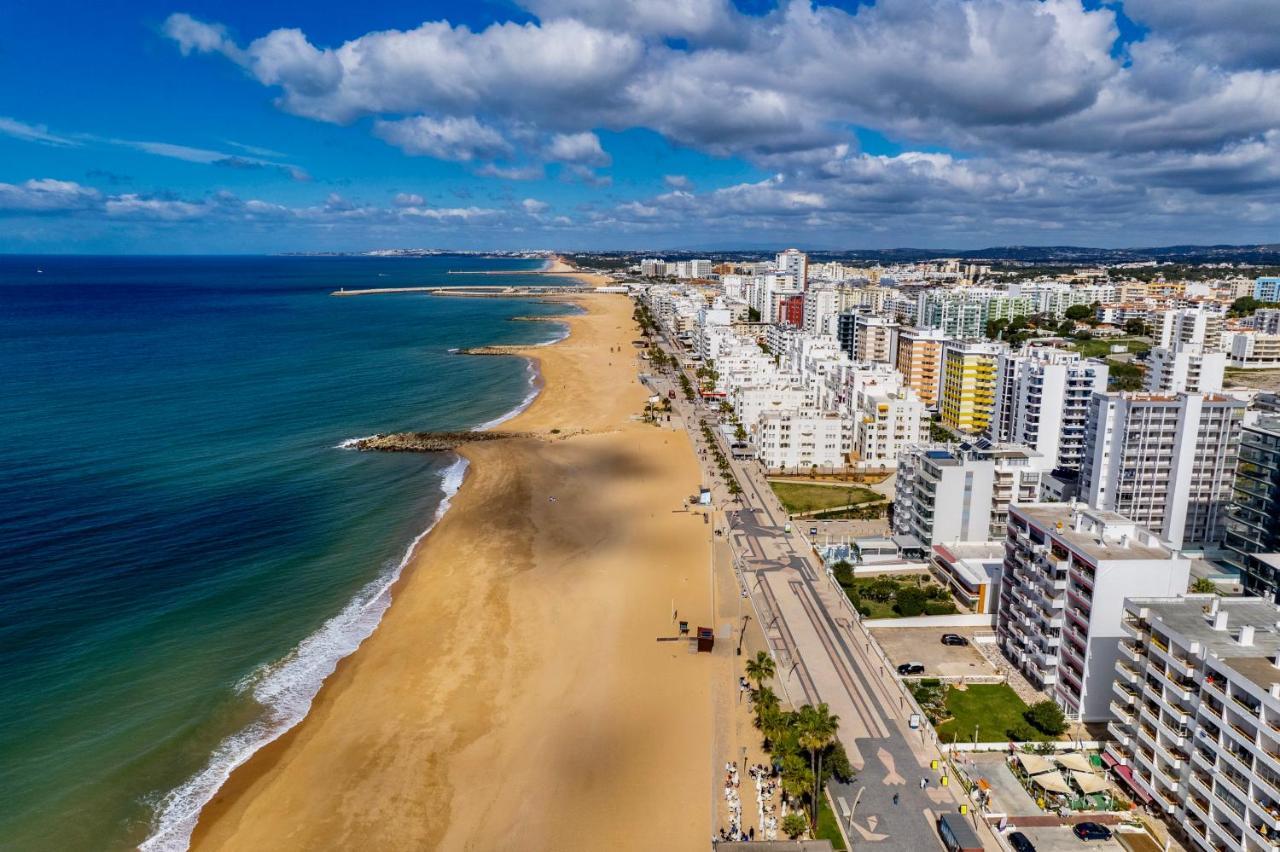 Luxury Algarve Apt Near Vilamoura Marina & Beach Bagian luar foto