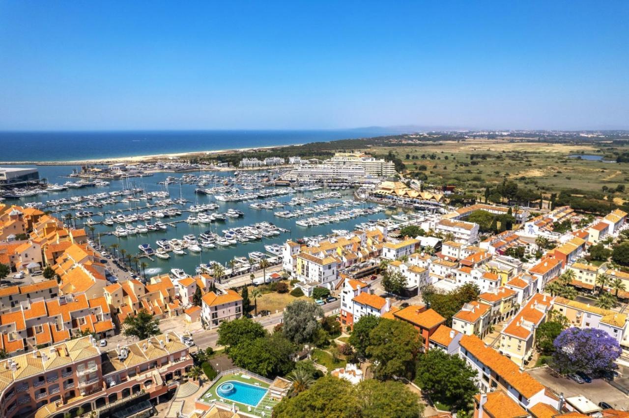 Luxury Algarve Apt Near Vilamoura Marina & Beach Bagian luar foto